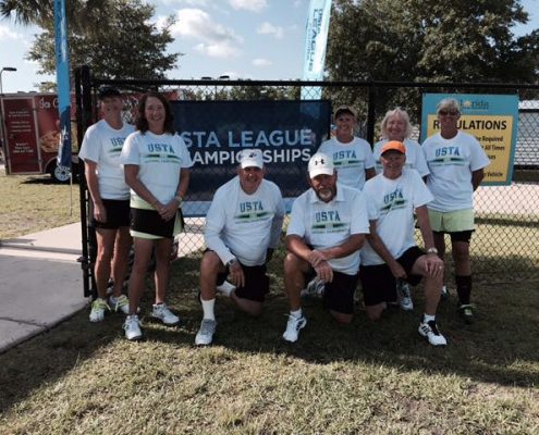 Cape Coral Racquet Club (CCRC) Members